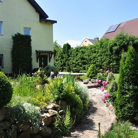 Ferienwohnung Oaza U Tadeusza Augustów Exterior foto