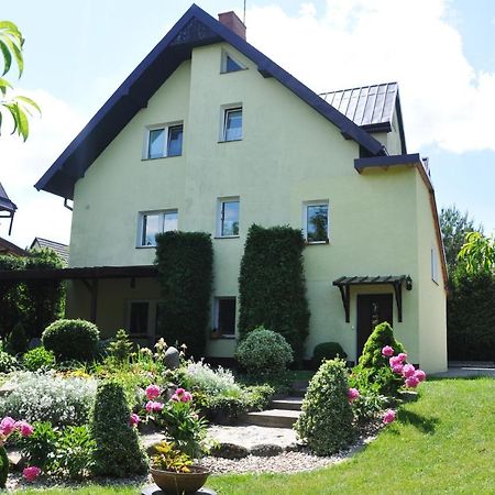 Ferienwohnung Oaza U Tadeusza Augustów Exterior foto