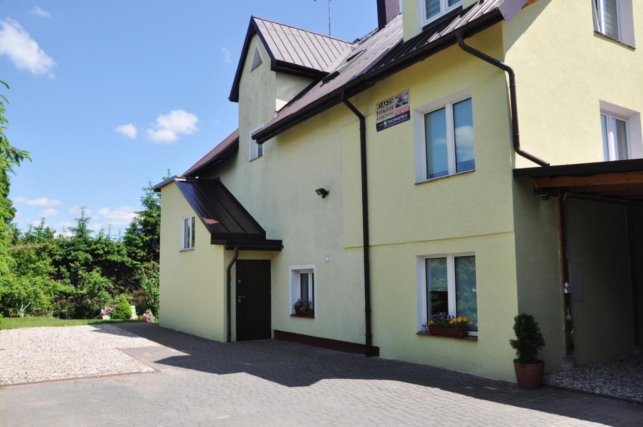 Ferienwohnung Oaza U Tadeusza Augustów Exterior foto