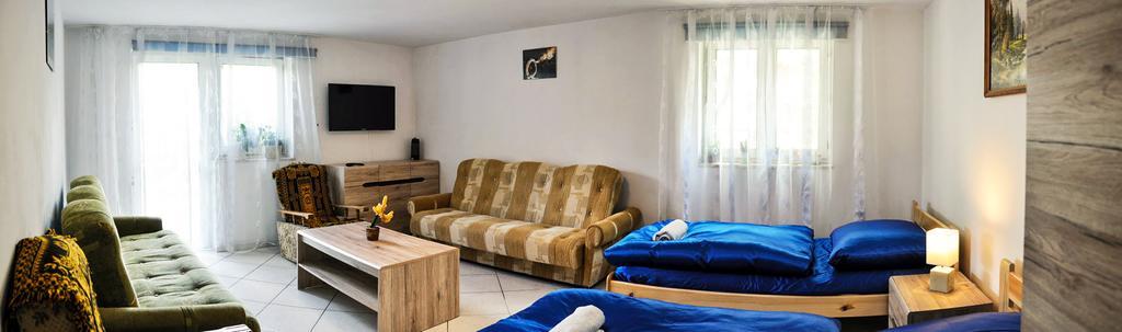 Ferienwohnung Oaza U Tadeusza Augustów Exterior foto