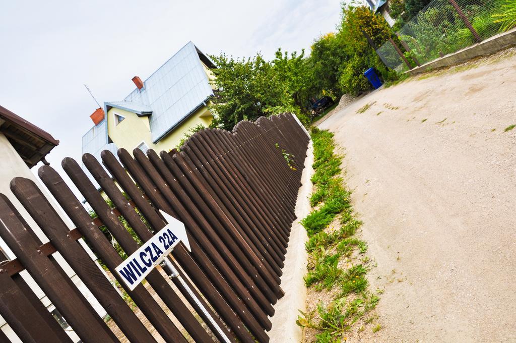 Ferienwohnung Oaza U Tadeusza Augustów Exterior foto