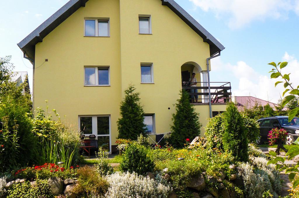 Ferienwohnung Oaza U Tadeusza Augustów Exterior foto